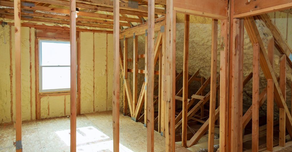 Cellulose Insulation, Radiant Barriers