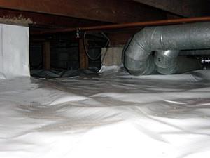 Vapor barriers