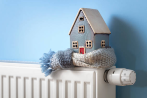 Keep your home at a constant temperature no matter what is happening outside