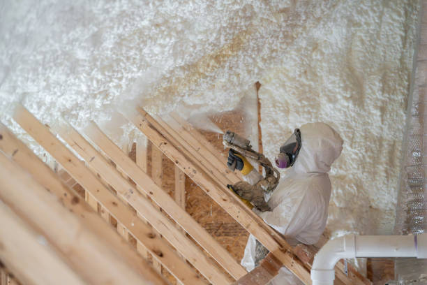 spray foam insulation near me