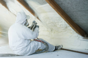 spray form install company