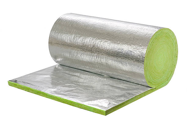 roll of radiant sheet