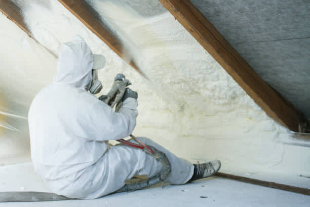 spray form install company
