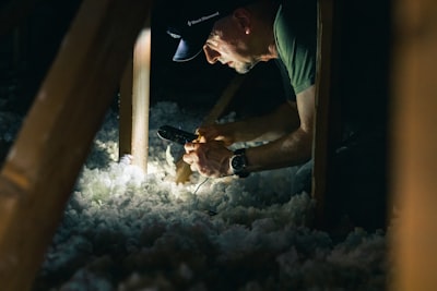  insulation Installation