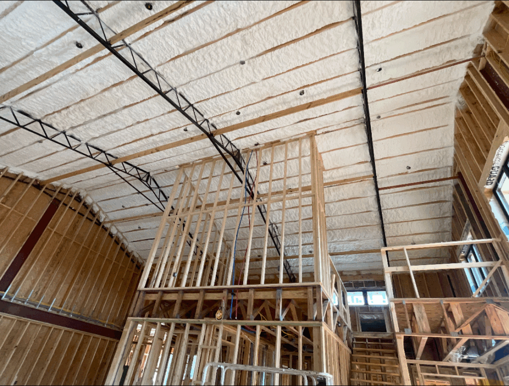 Closed cell foam insulation near me
