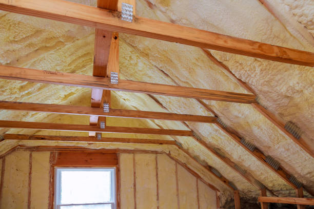 A properly insulated home