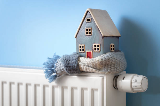 Keep your home at a constant temperature no matter what is happening outside