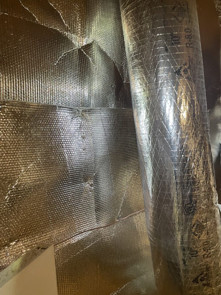 Radiant barriers installed near me